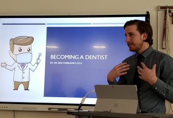 Dr. Ben Fairbanks | Dimension Dentistry | General and Family Dentist | SE Calgary